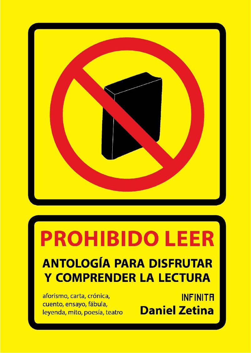 Portada de Prohibido leer
