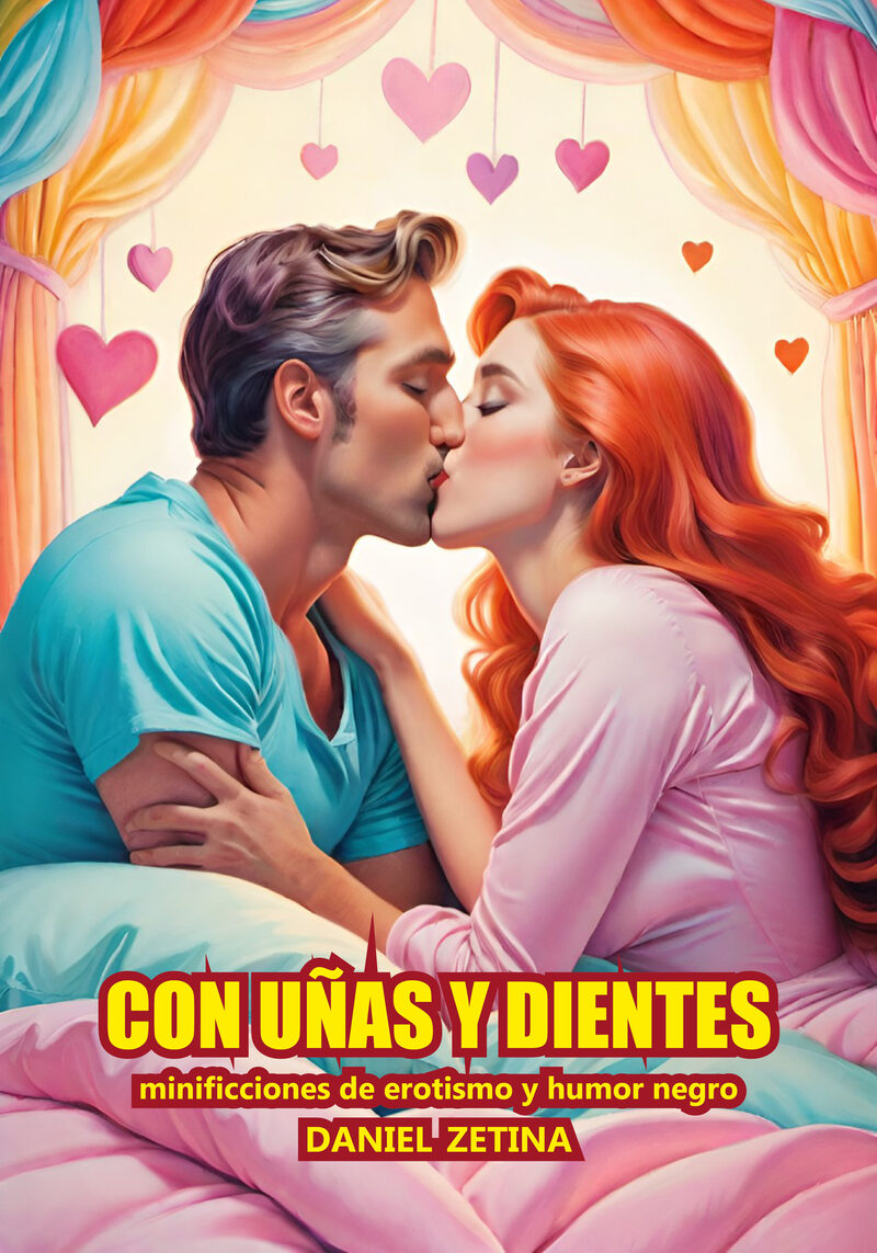 Portada de Con uñas y dientes
