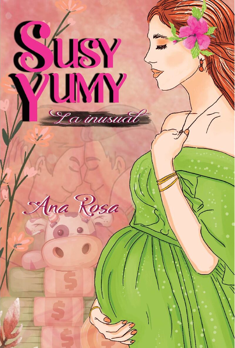 Portada de Susy Yumy, «La Inusual»