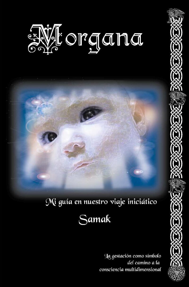 Portada de Morgana · Samak Artemisa