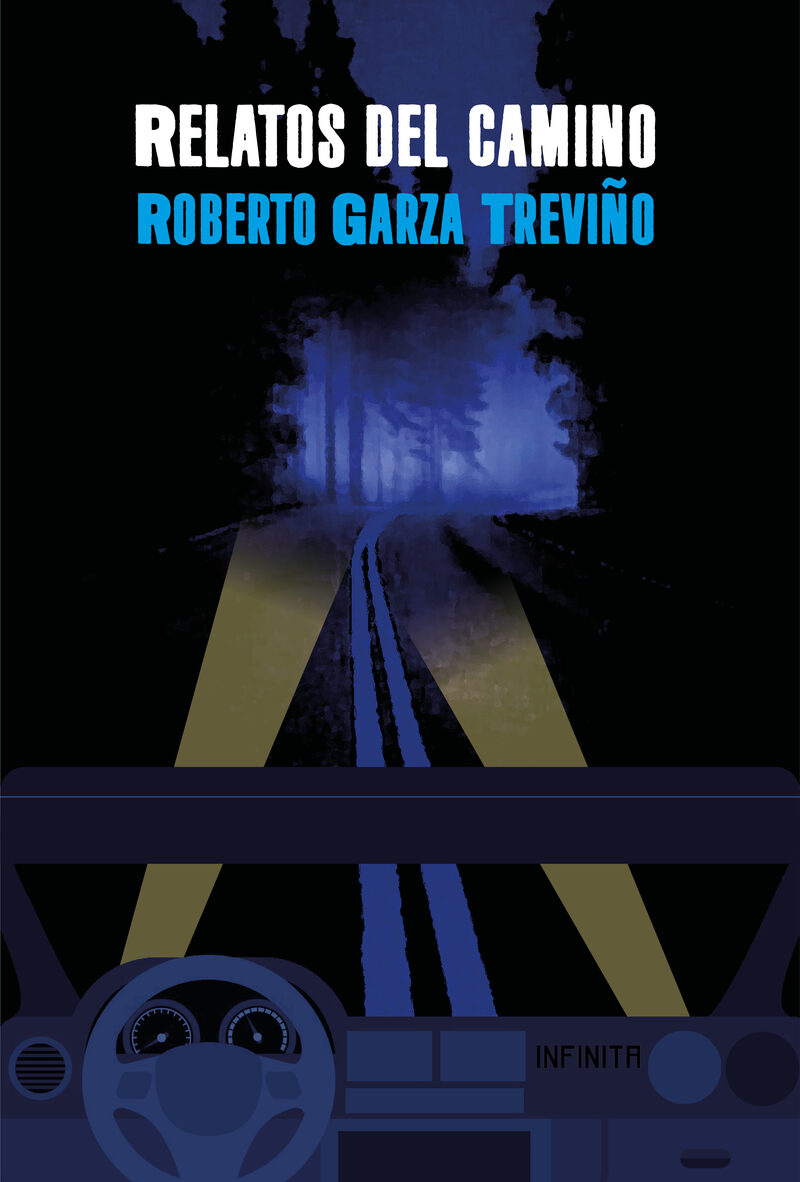 Portada de Relatos del camino
