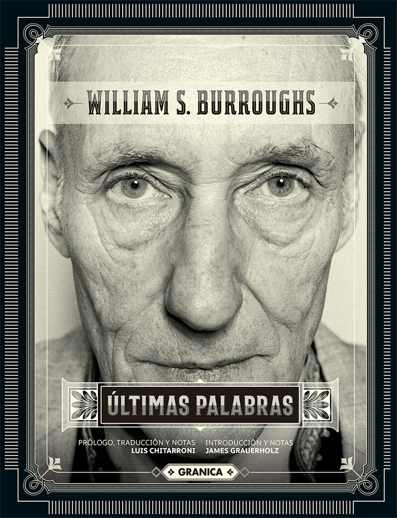 Portada de Ultimas palabras