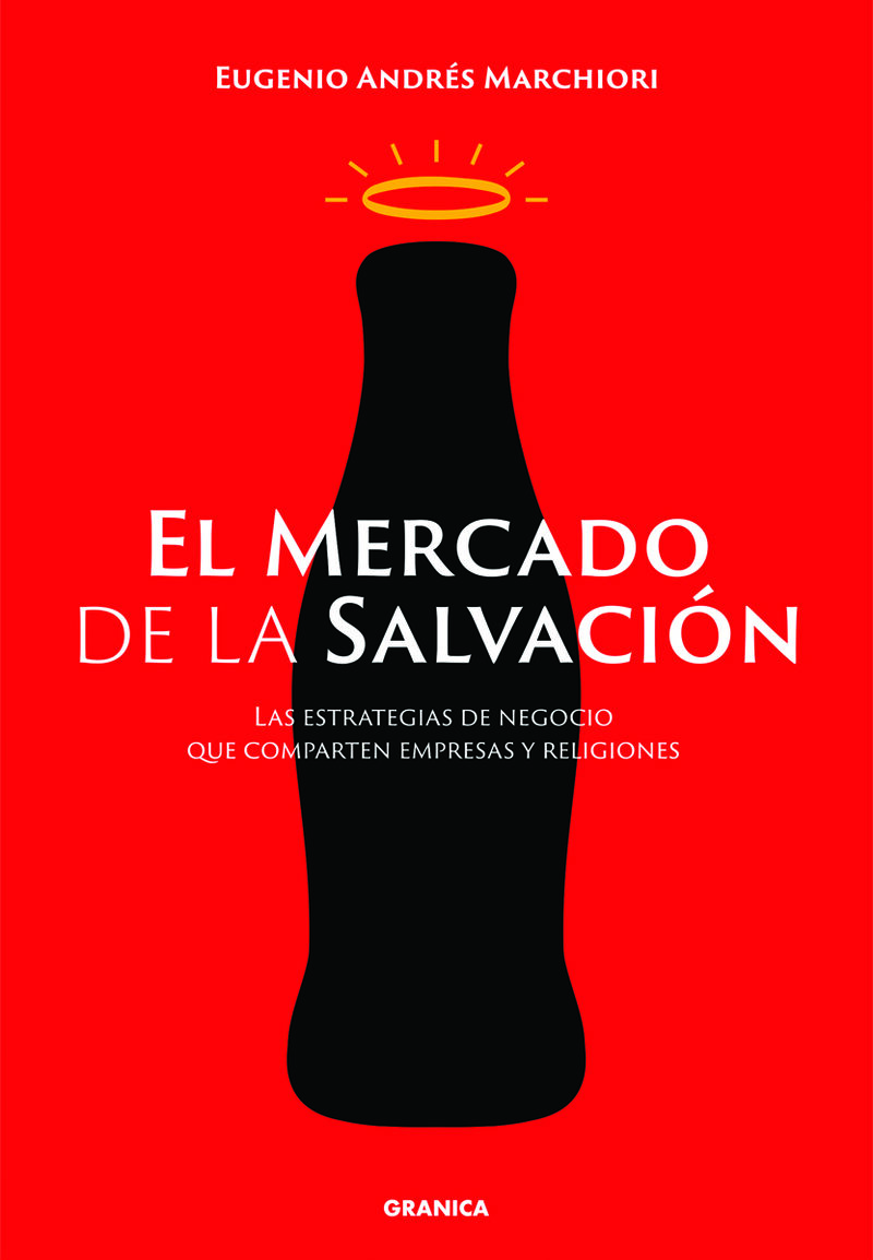 Portada de El mercado de la salvación