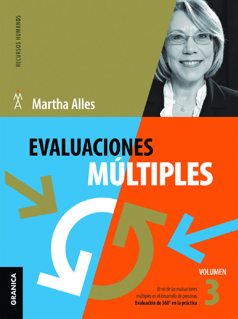 Portada de Evaluaciones múltiples