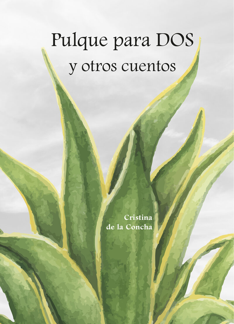 Portada de Pulque para dos
