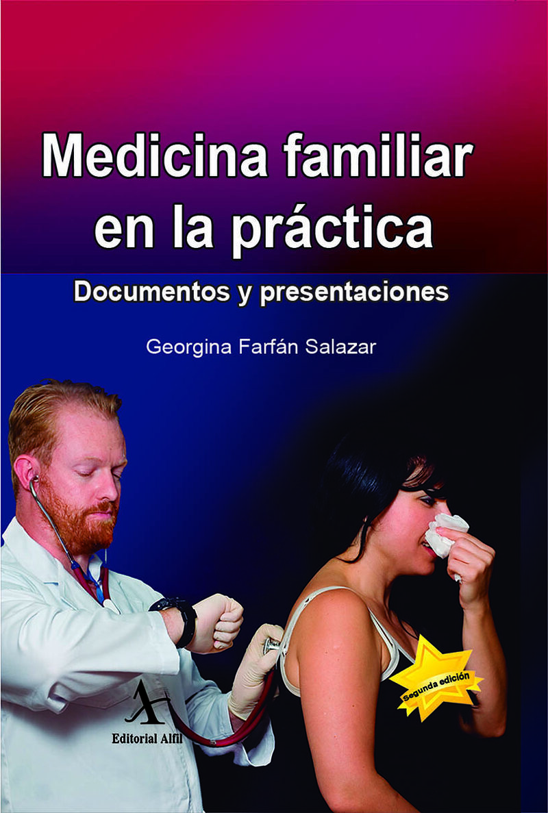 Portada de Medicina familiar en la práctica