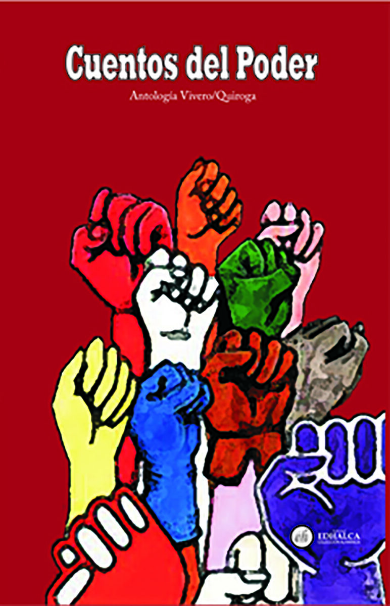 Portada de Cuentos del poder