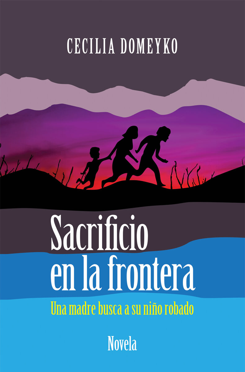 Portada de SACRIFICIO EN LA FRONTERA