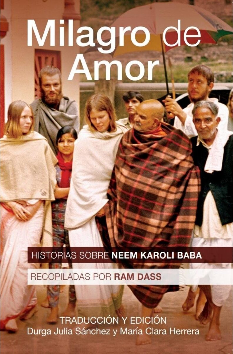 Portada de Milagro de Amor