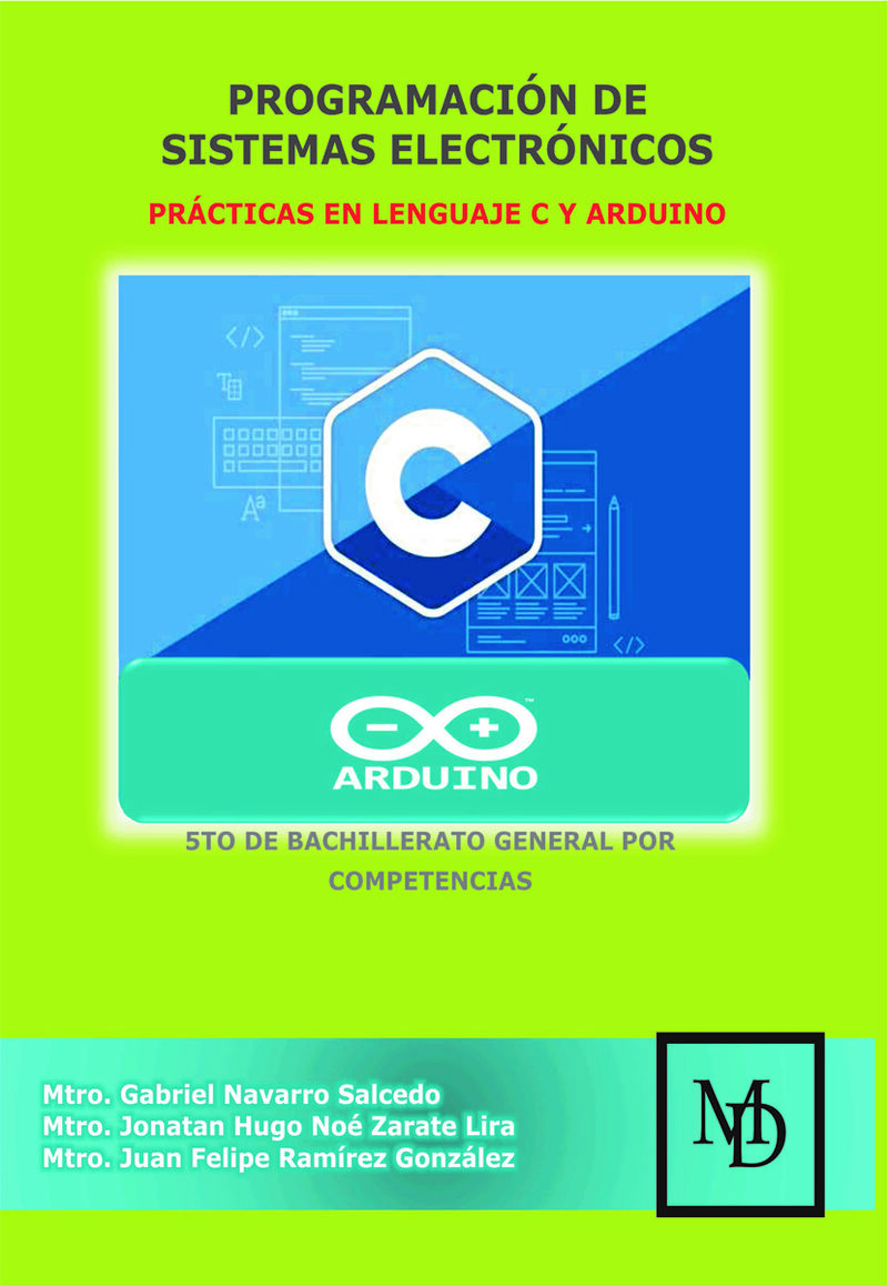 Portada de Programación de Sistemas Electrónicos