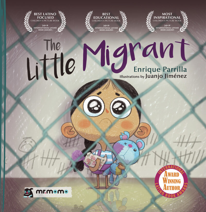 Portada de The Little Migrant