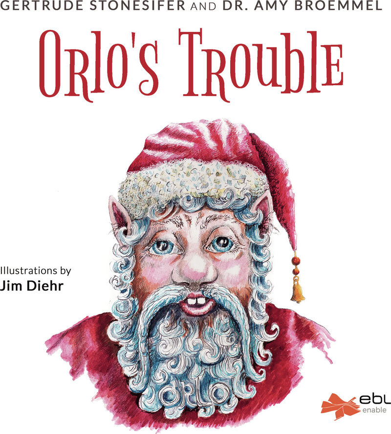 Portada de Orlos Trouble · Gertrude Stonesifer