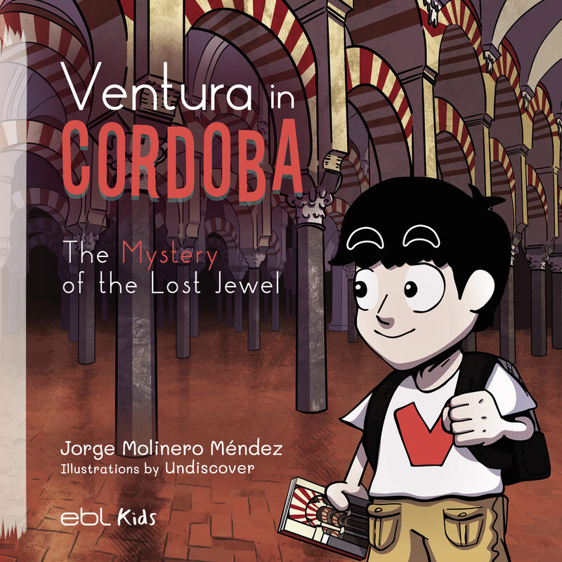 Portada de Ventura in Cordoba