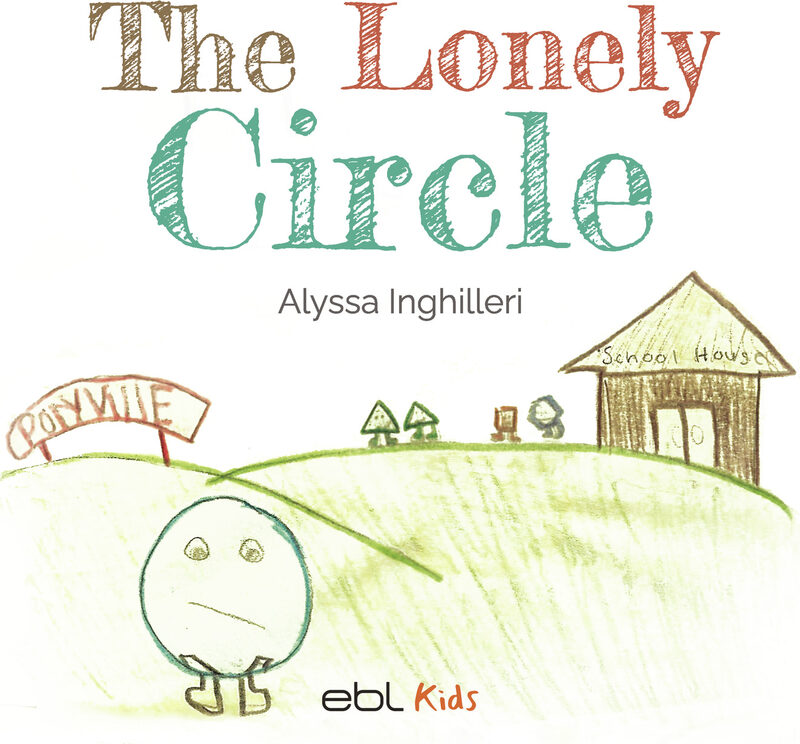 Portada de The Lonely Circle · Alyssa Inghilleri