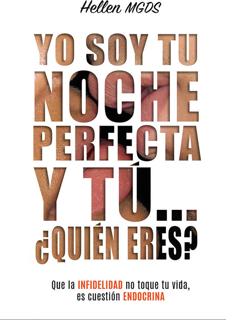 Portada de Yo soy tu noche perfecta y tú...¿Quién eres?