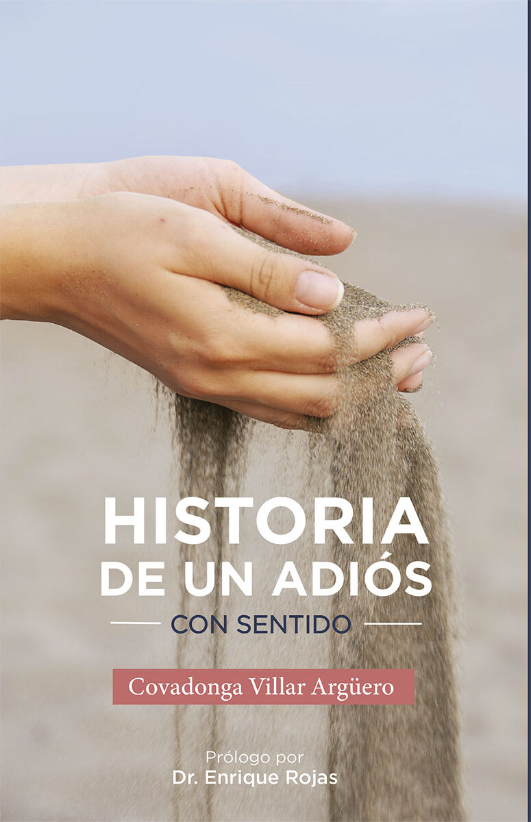 Portada de Historia de un Adiós
