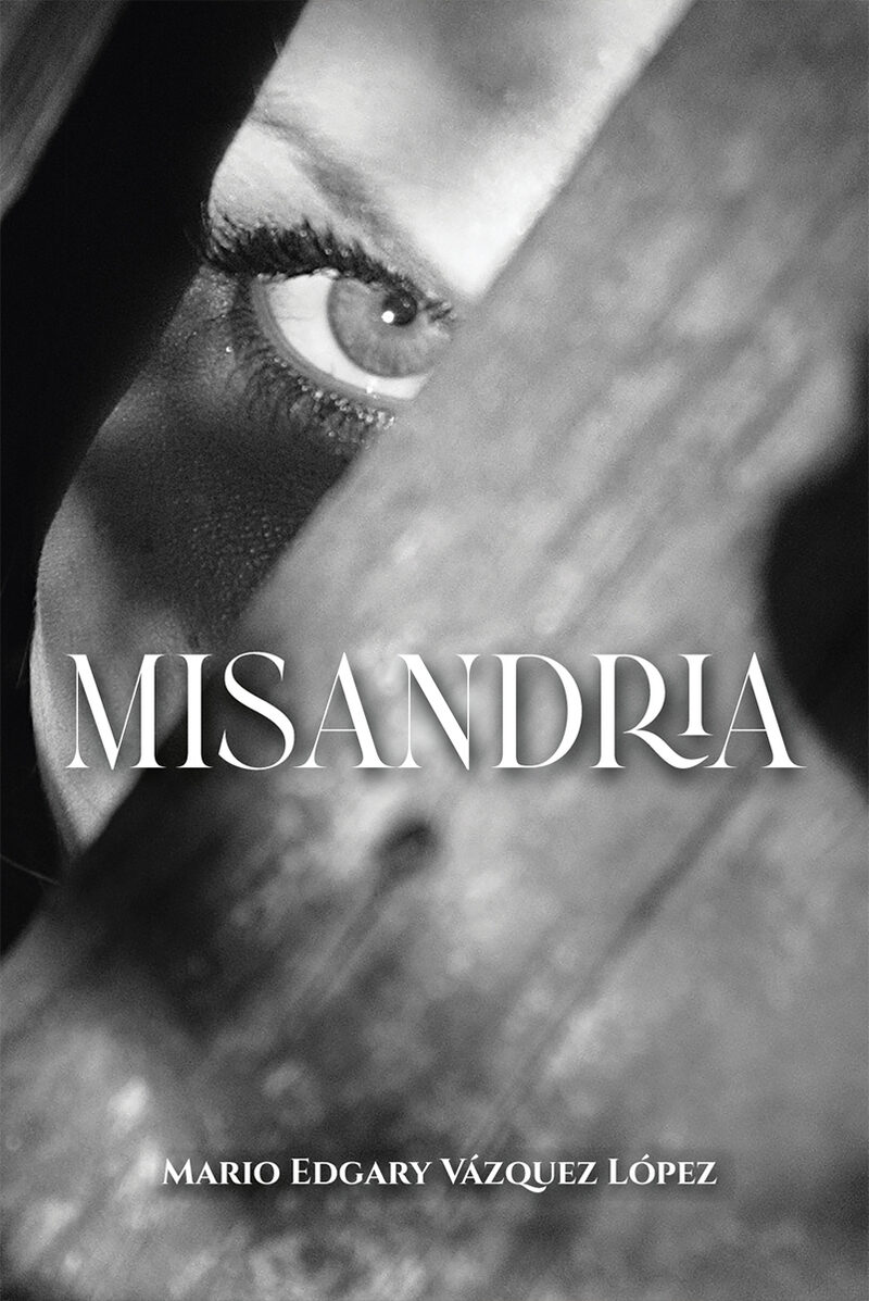Portada de Misandria