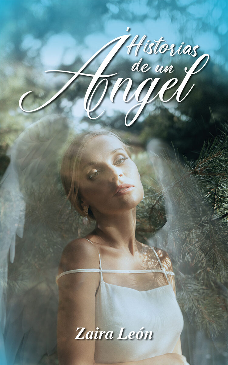 Portada de Historias de un Ángel