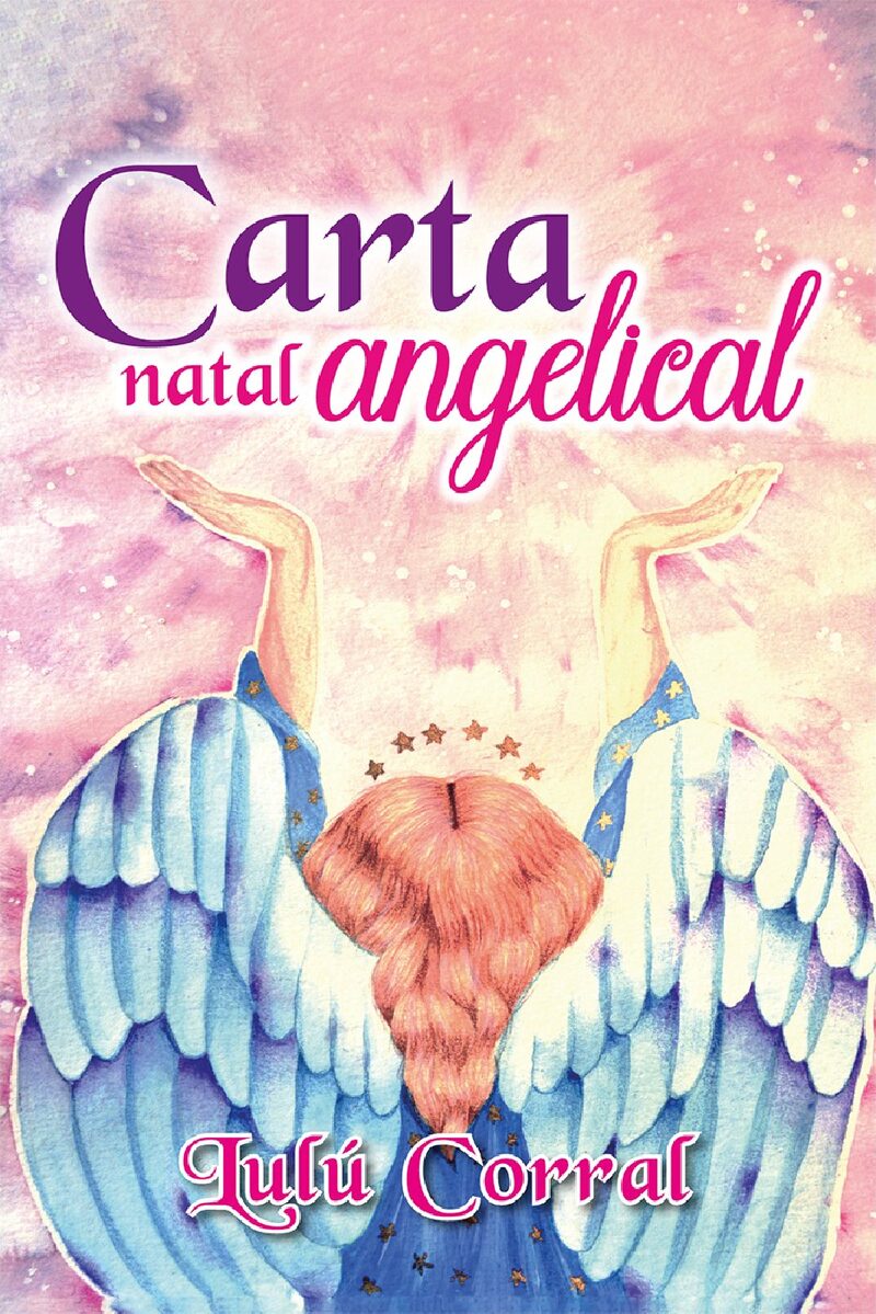 Portada de Carta natal angelical