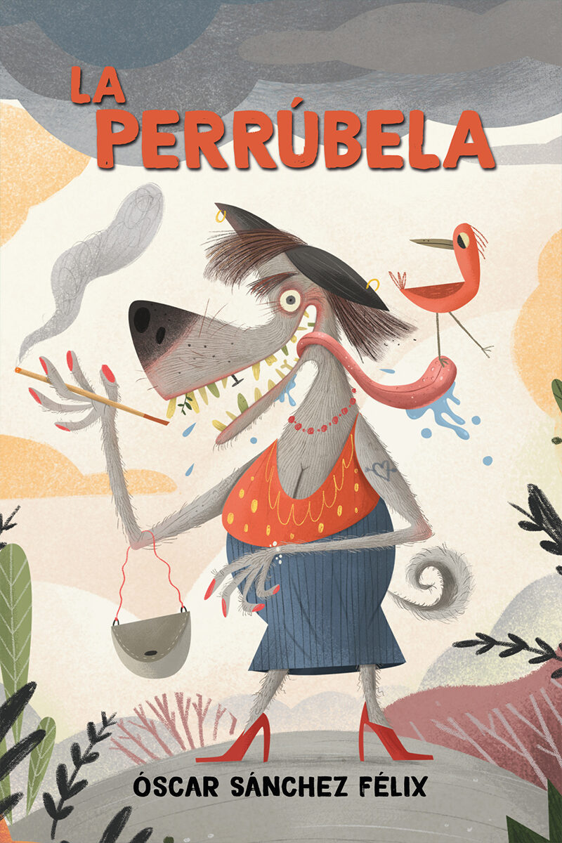 Portada de La Perrúbela