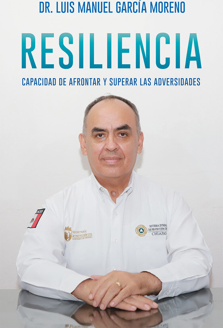 Portada de Resiliencia