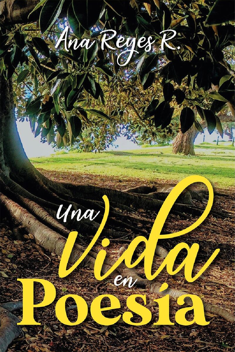 Portada de Una Vida en Poesía