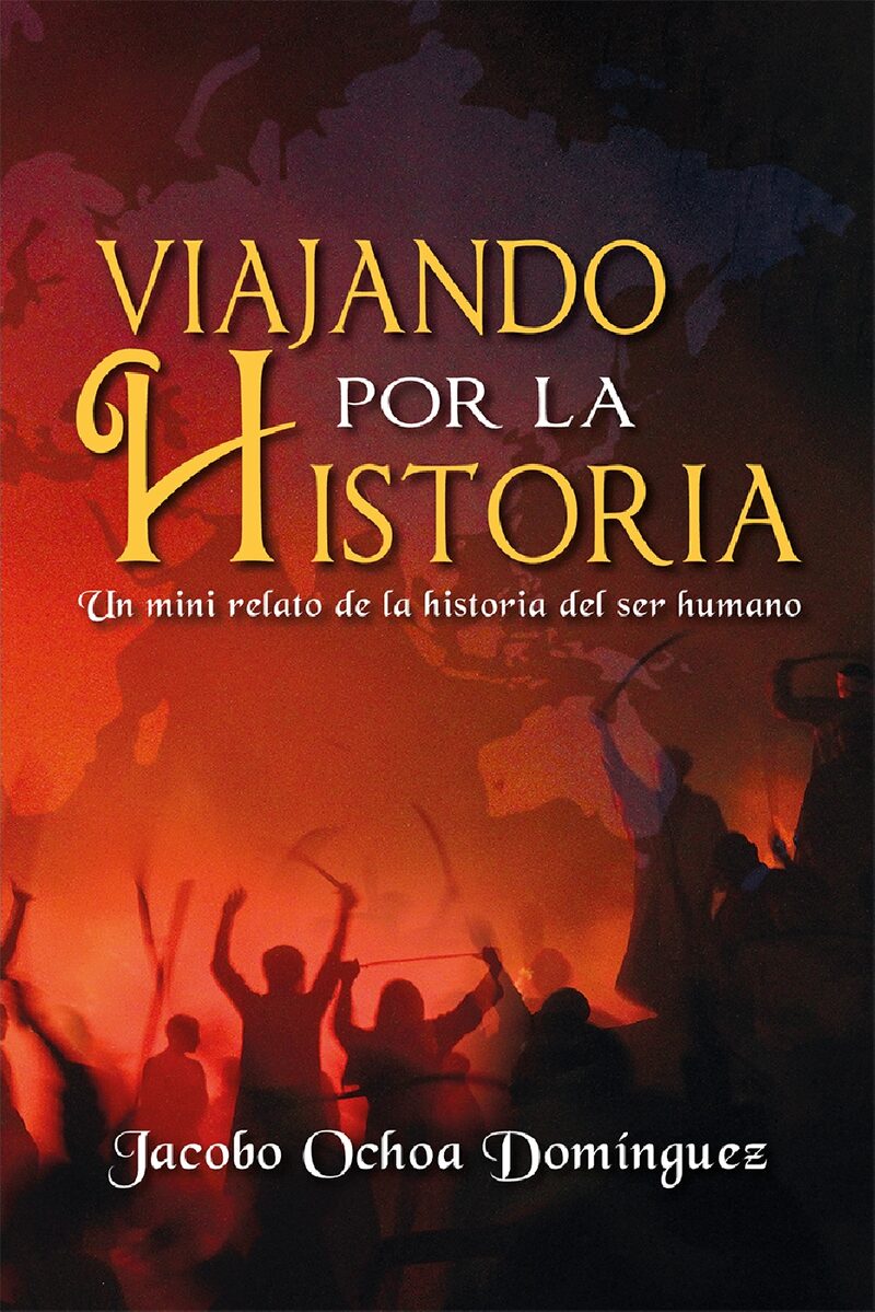 Portada de Viajando por la Historia