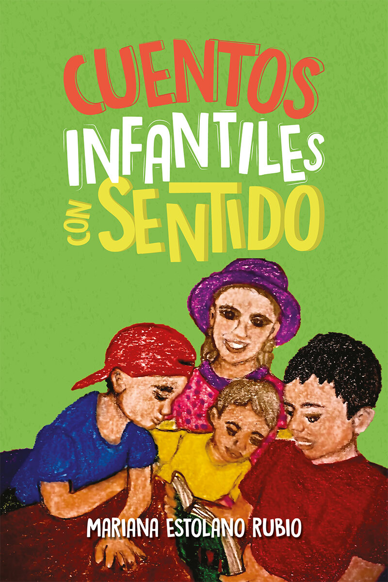 Portada de Cuentos infantiles con sentido