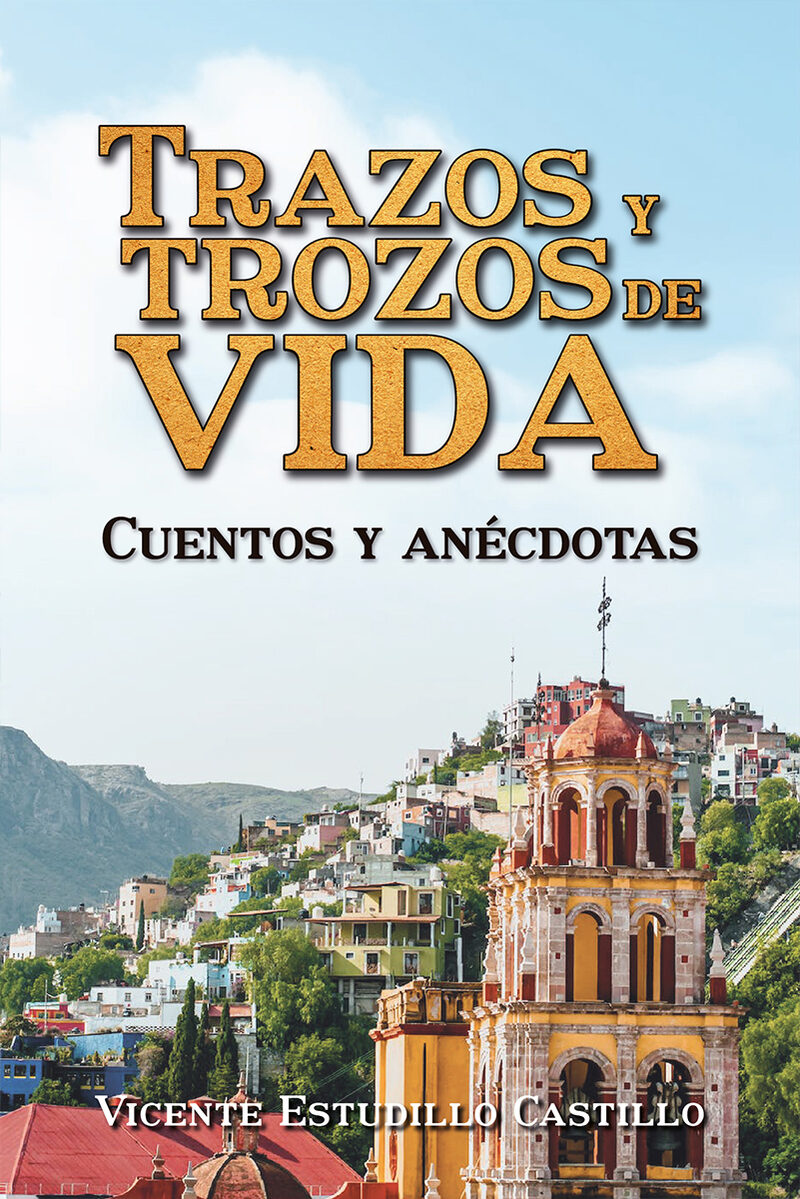 Portada de Trazos y trozos de vida