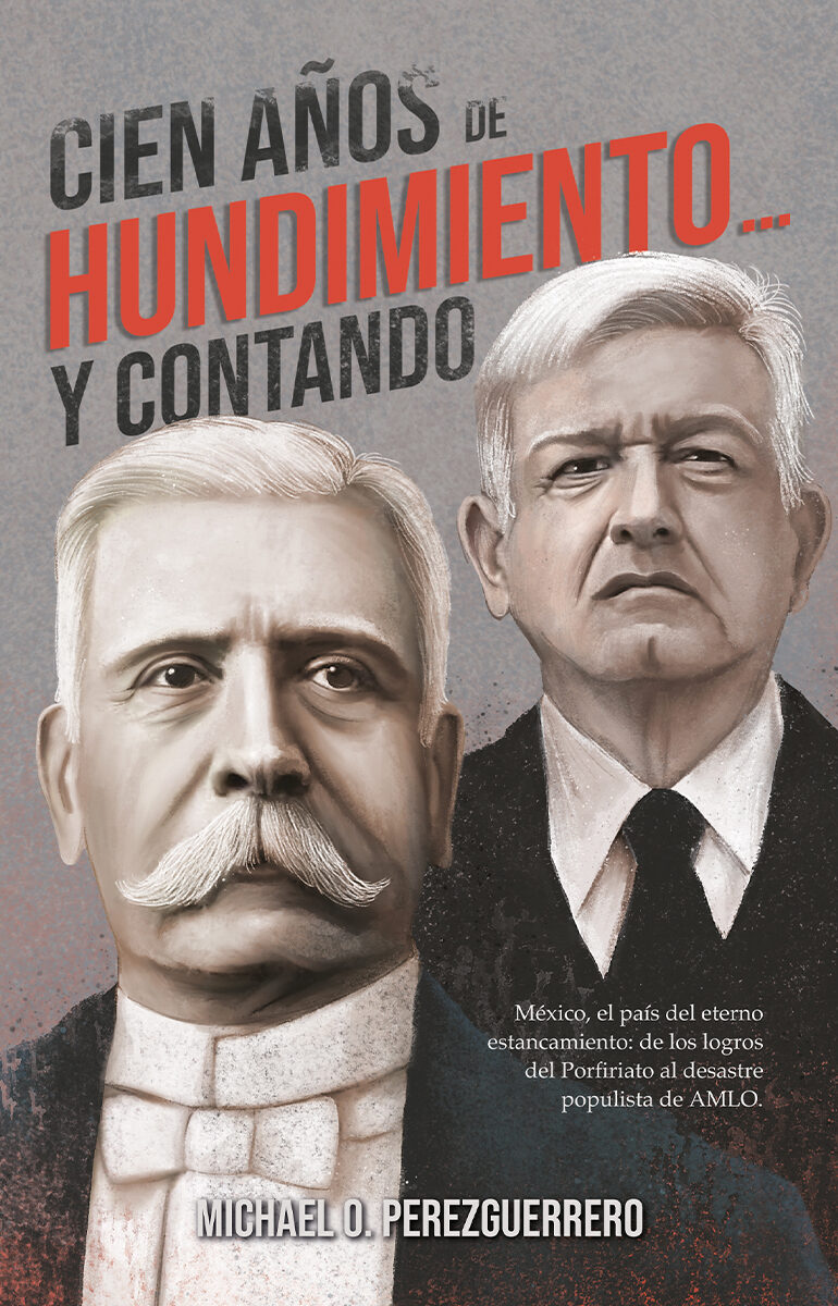 Portada de Cien años de hundimiento… y contando
