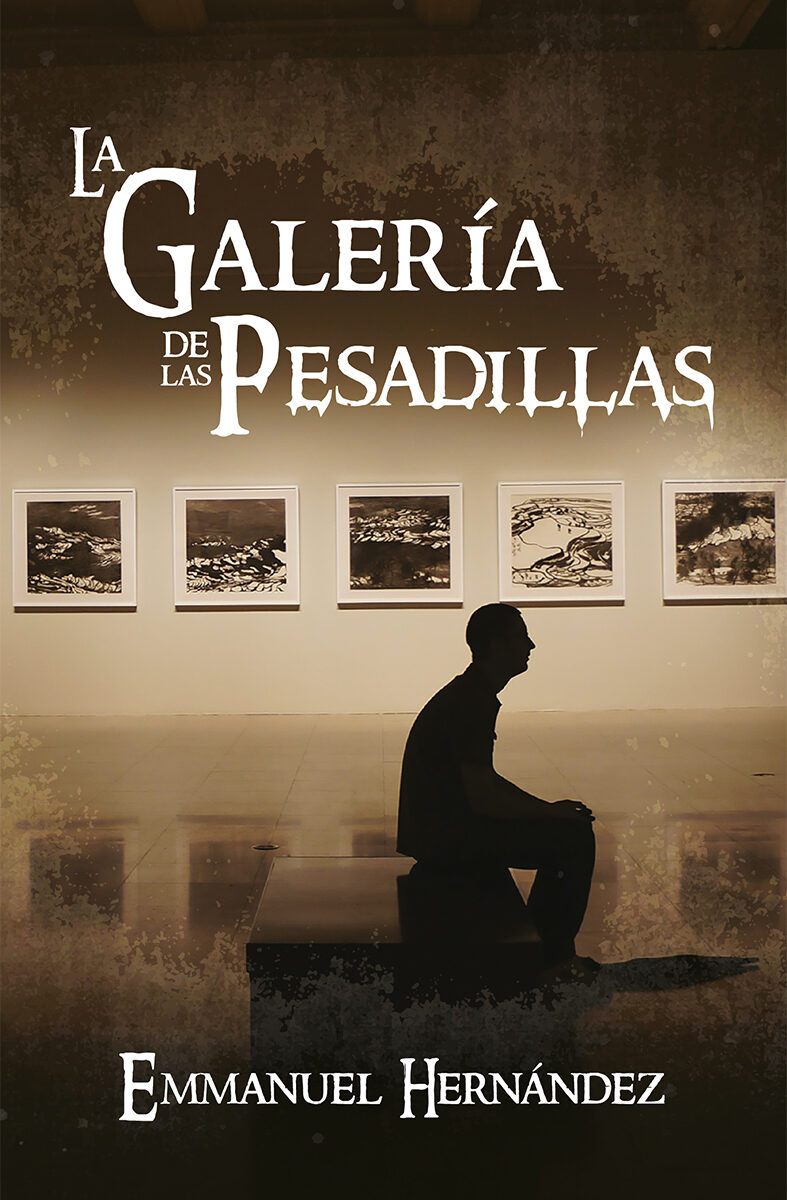 Portada de La Galería de las Pesadillas