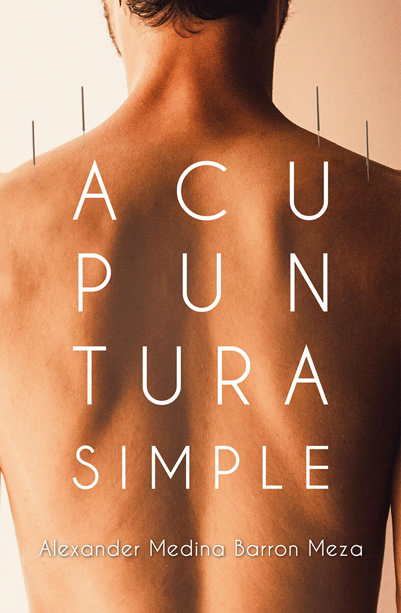 Portada de Acupuntura Simple