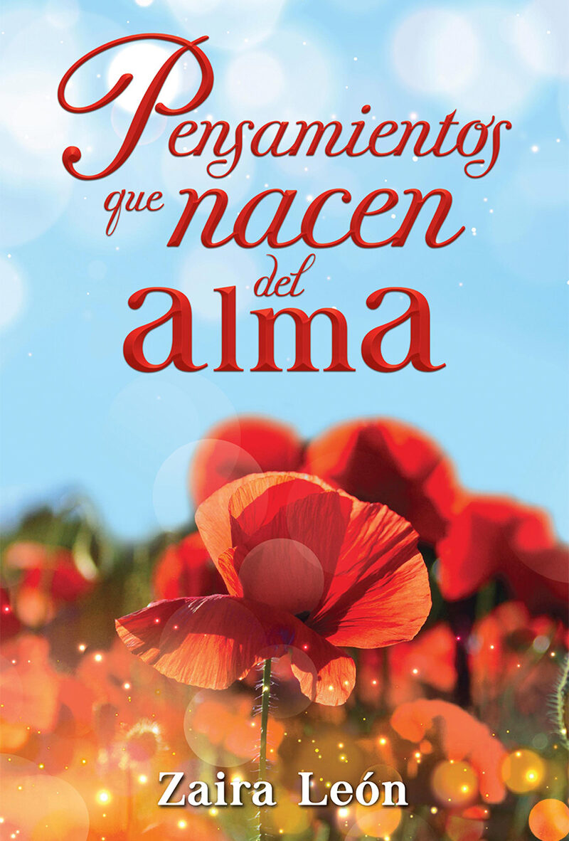 Portada de Pensamientos que nacen del alma