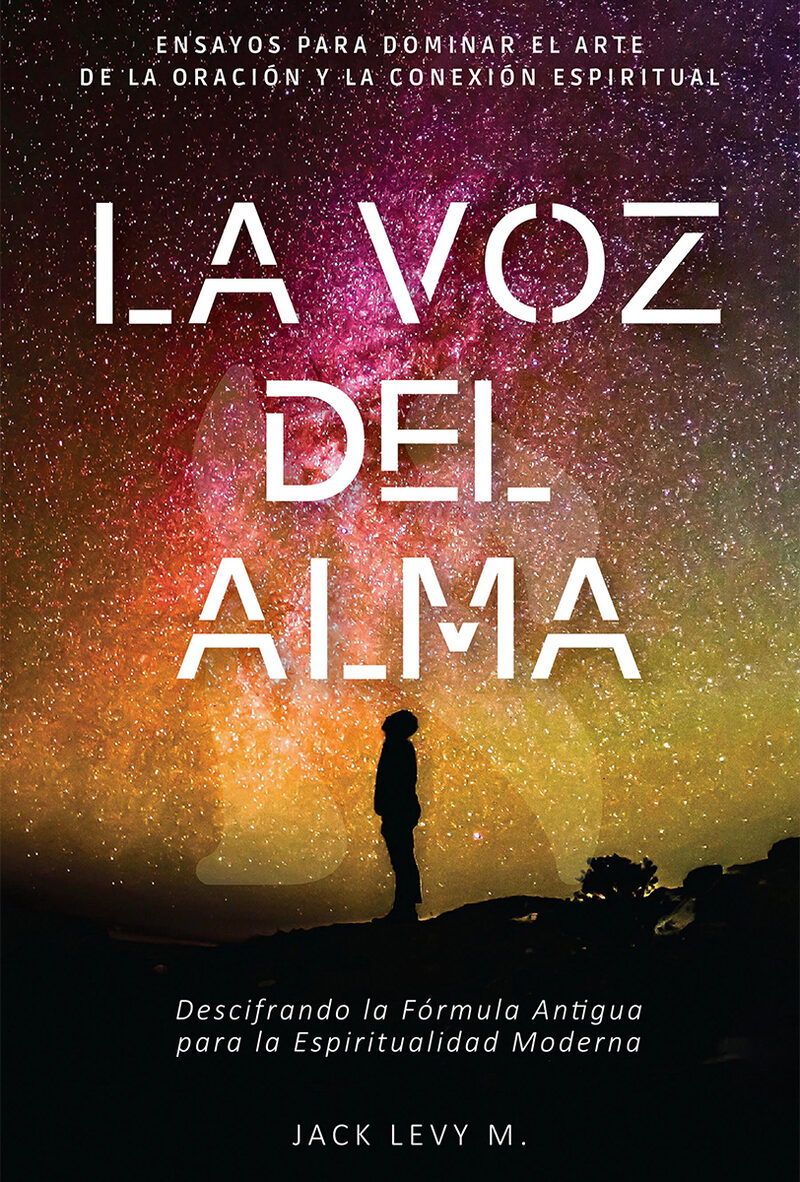 Portada de La Voz Del Alma · Jack Levy M.