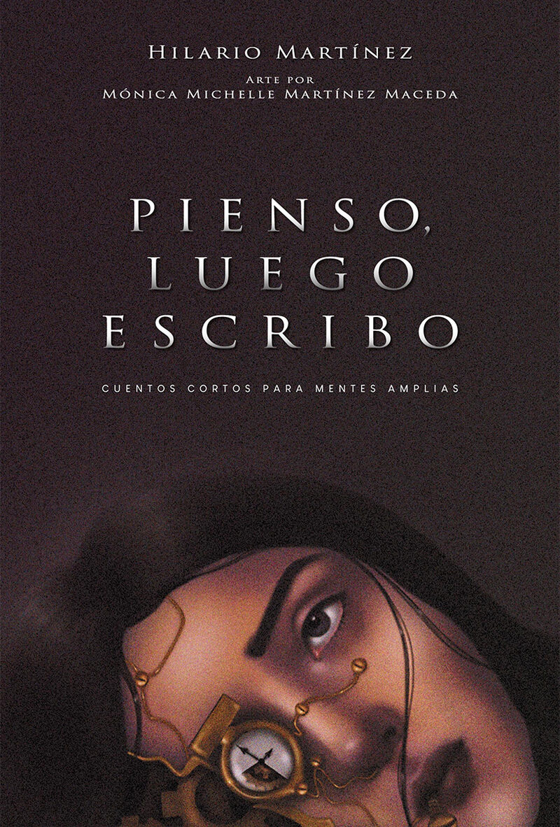 Portada de Pienso, luego escribo