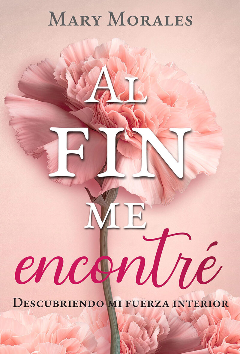 Portada de Al fin me encontré