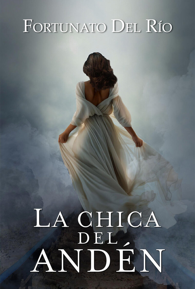 Portada de La chica del andén