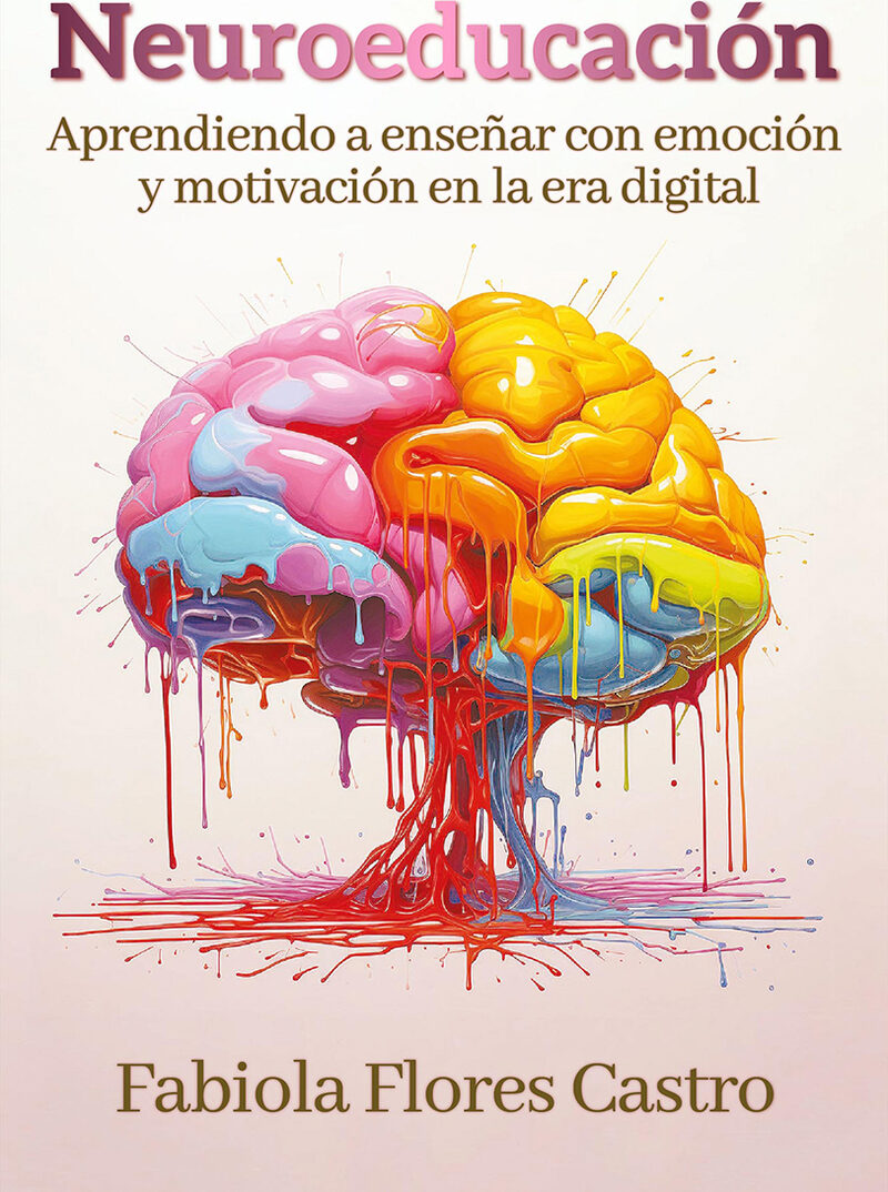 Portada de Neuroeducación