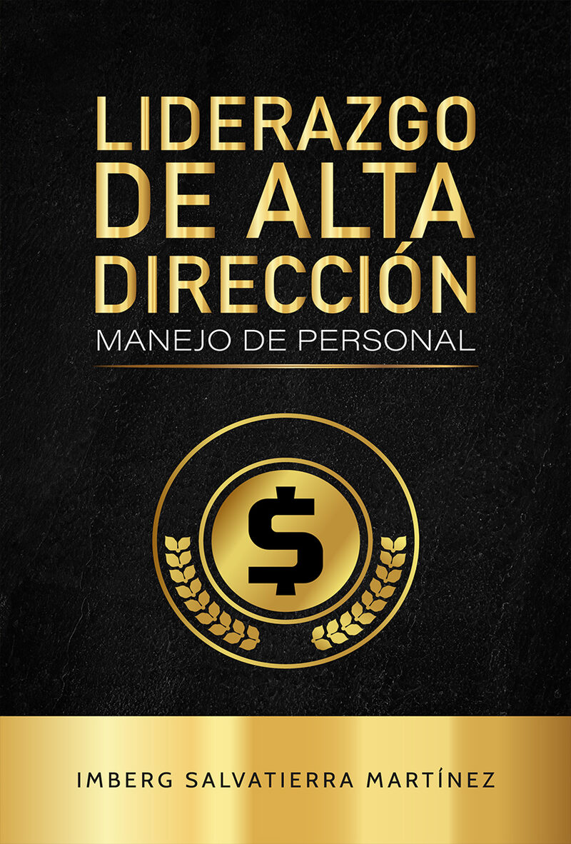 Portada de Liderazgo de alta dirección