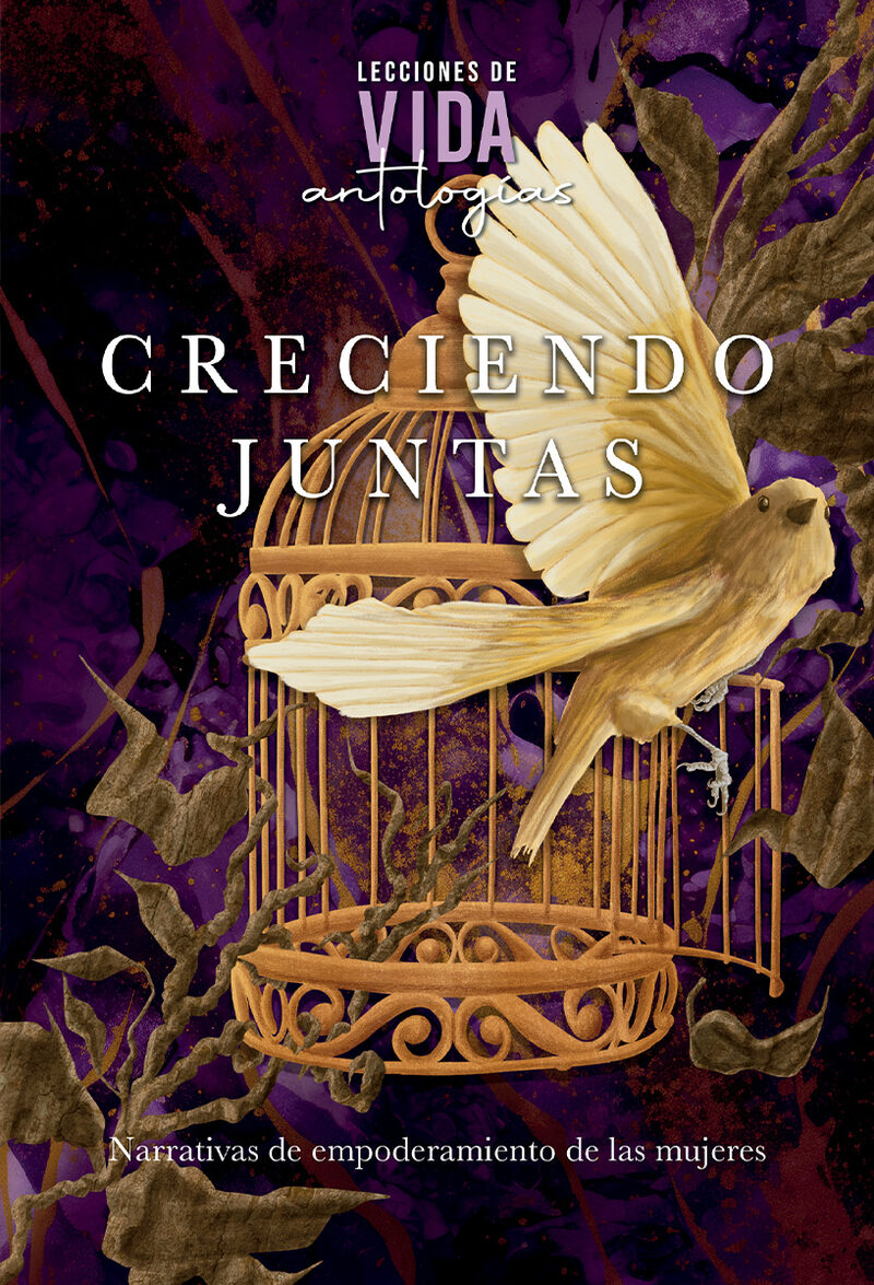 Portada de Creciendo Juntas: Narrativas de Empoderamiento de las Mujeres