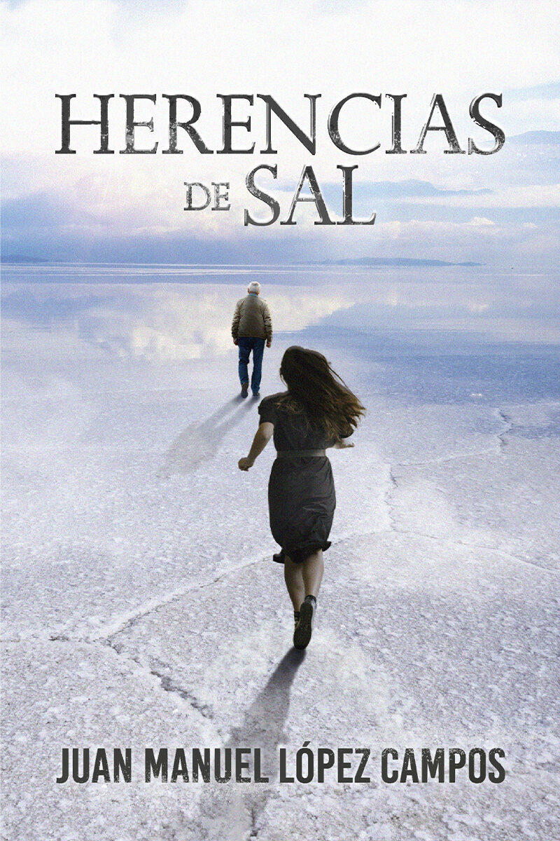 Portada de Herencias de sal