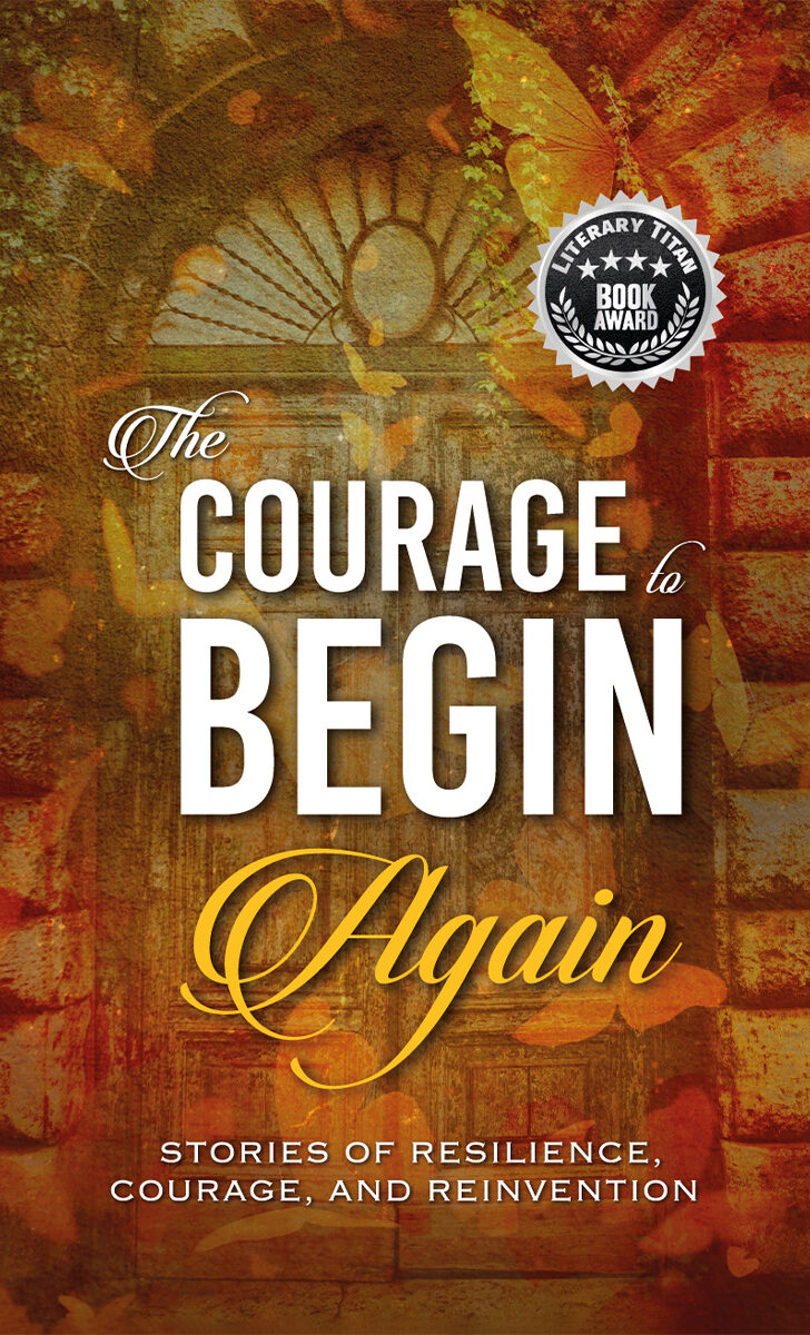 Portada de The Courage to Begin Again
