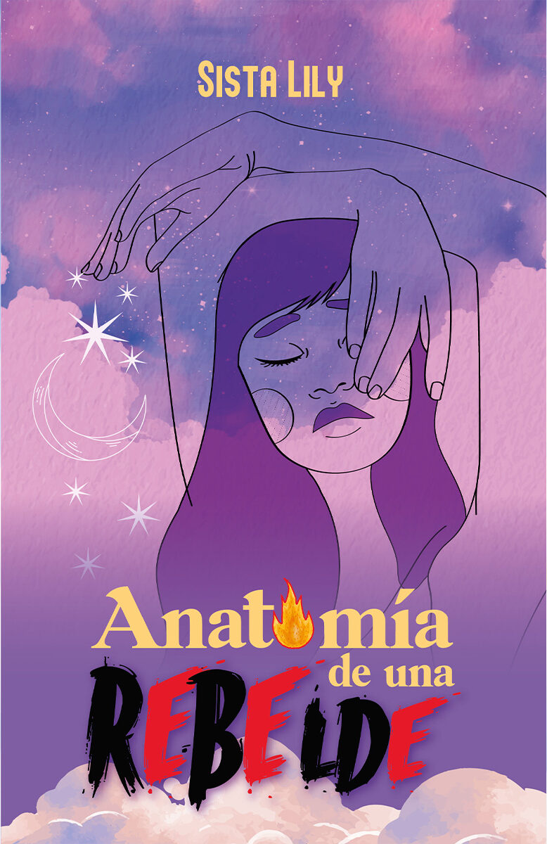 Portada de Anatomía de una rebelde