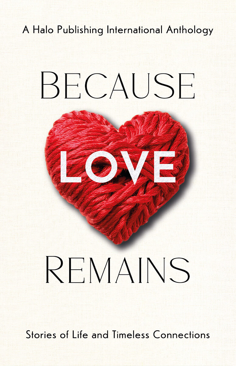 Portada de Because Love Remains
