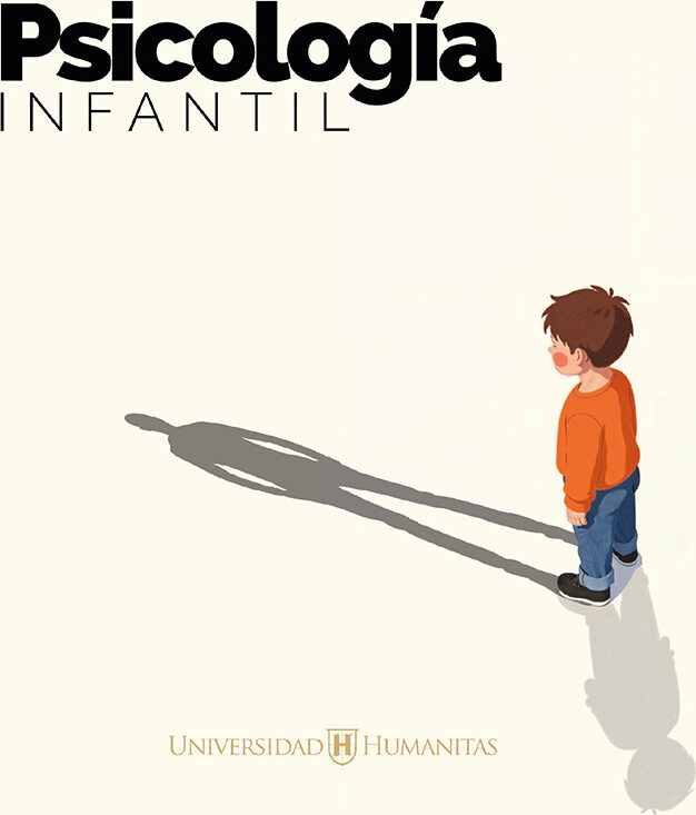 Portada de Psicología Infantil