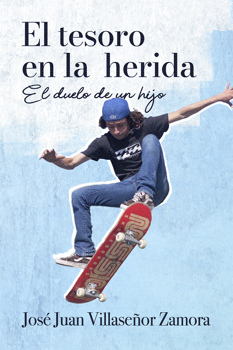 Portada de El tesoro en la herida