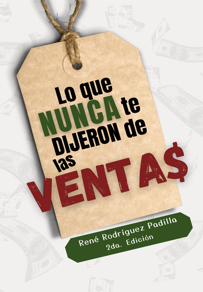 Portada de Lo que nunca te dijeron de las ventas