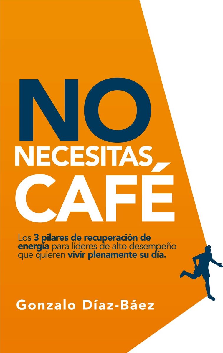 Portada de No necesitas café