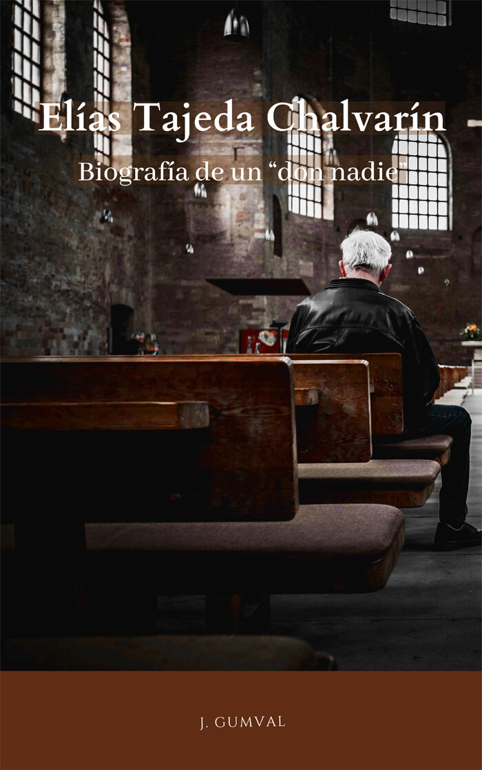 Portada de Elías Tajeda Chalvarín · J. GUMVAL