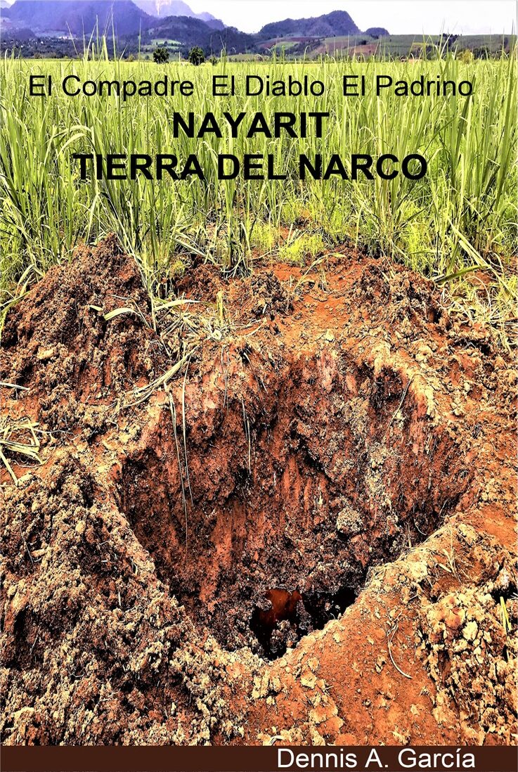 Portada de El Compadre. El Diablo, El Padrino